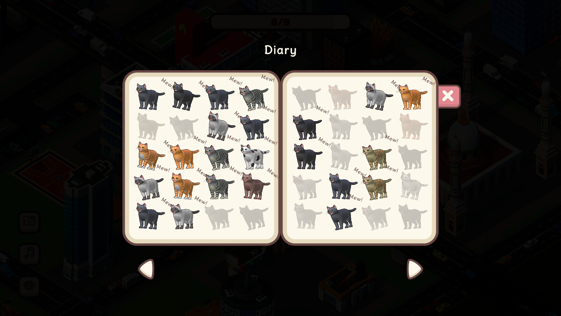 Where Are My Cats? screenshot 2