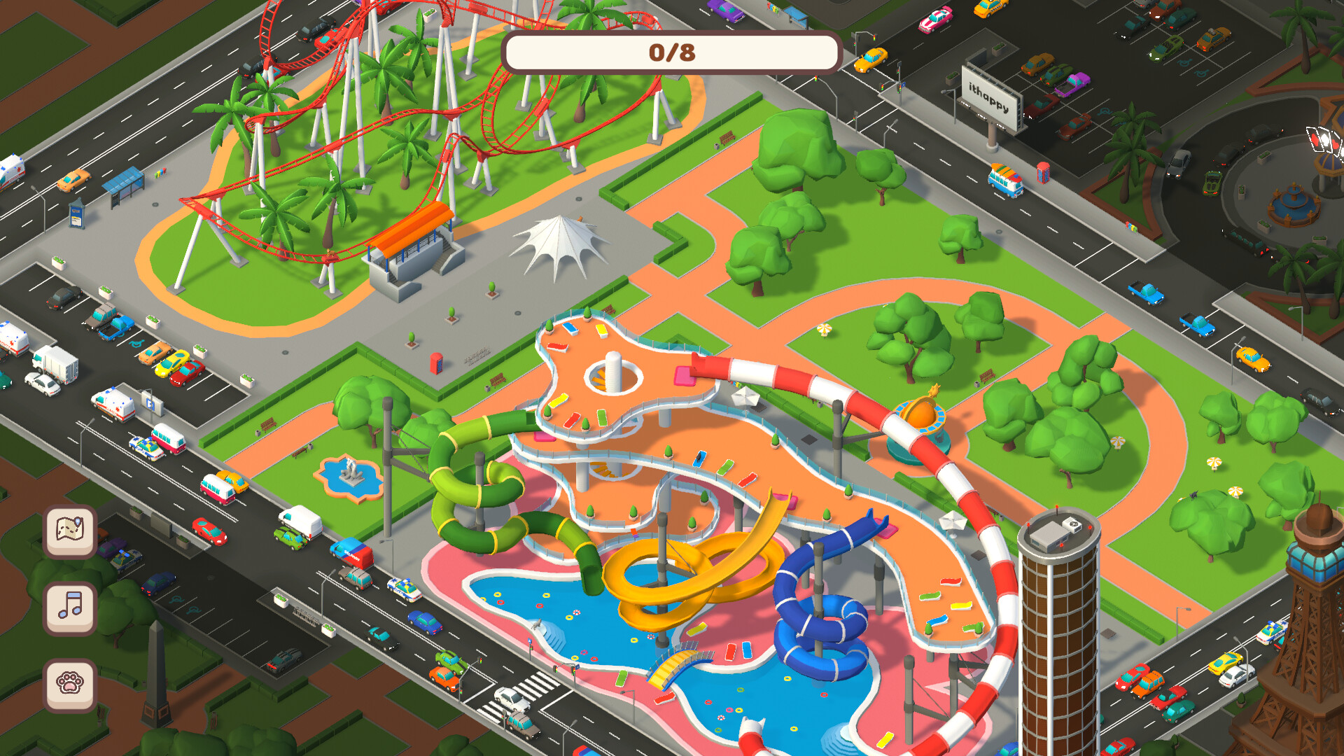 Where Are My Cats? screenshot 4