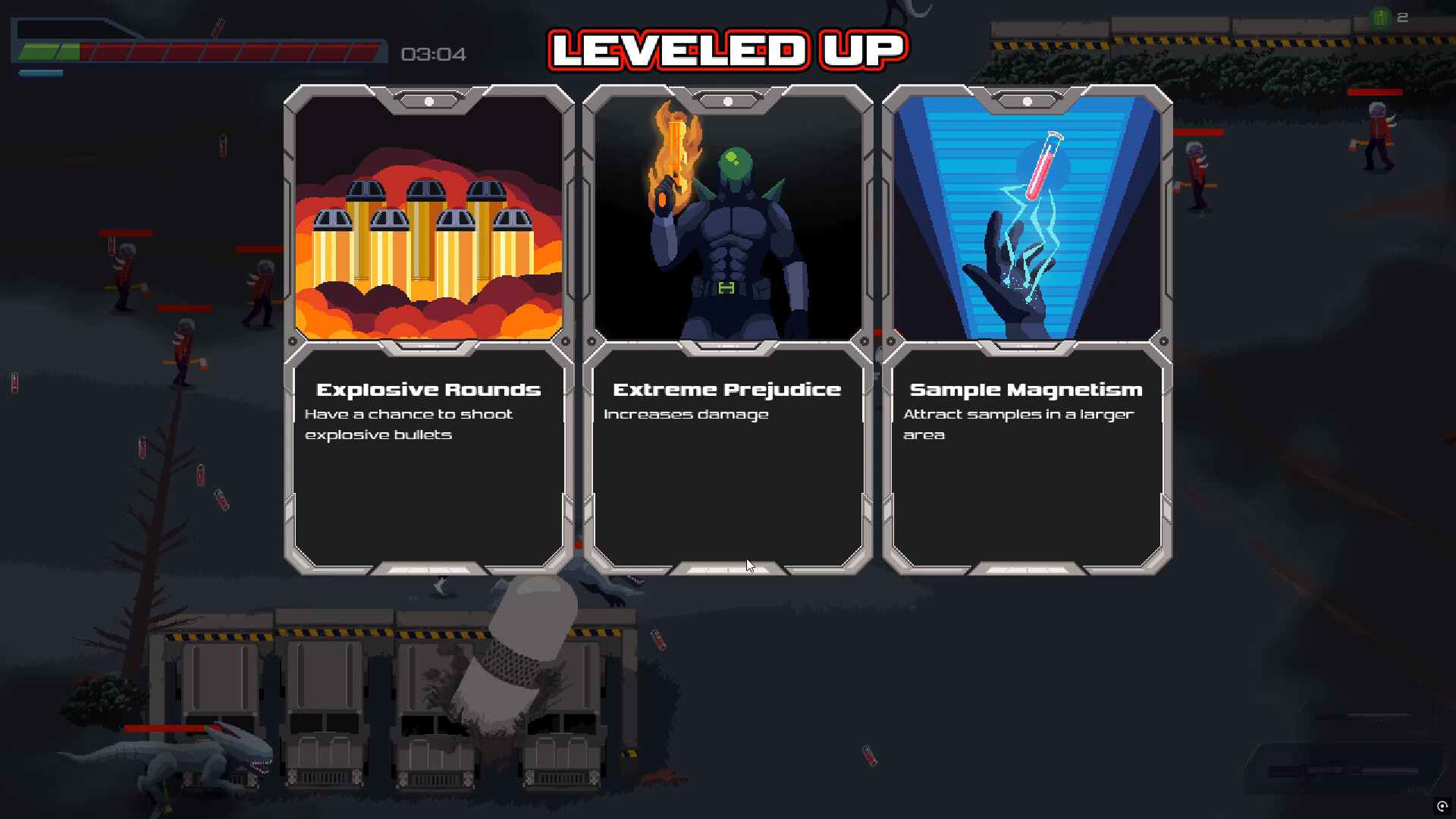 Epsilon Zero screenshot 2