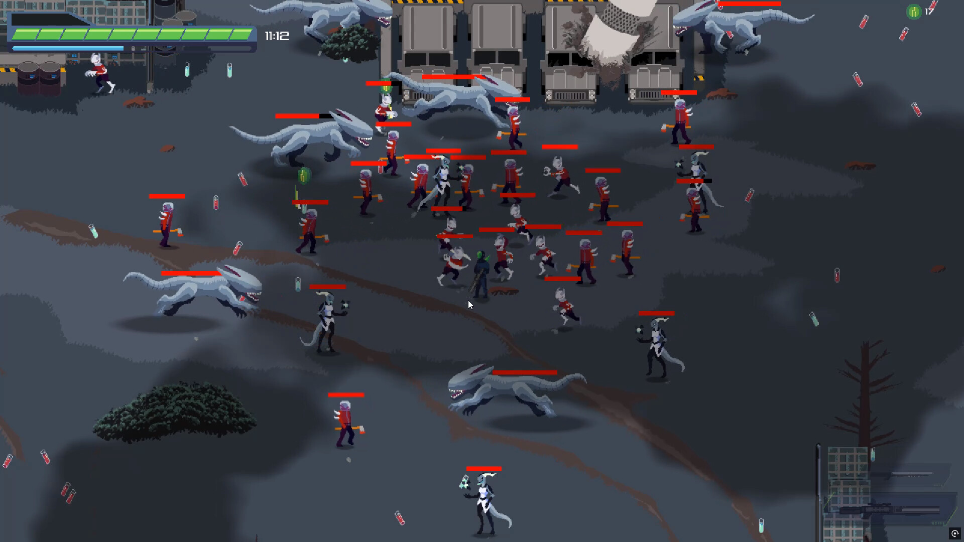 Epsilon Zero screenshot 1