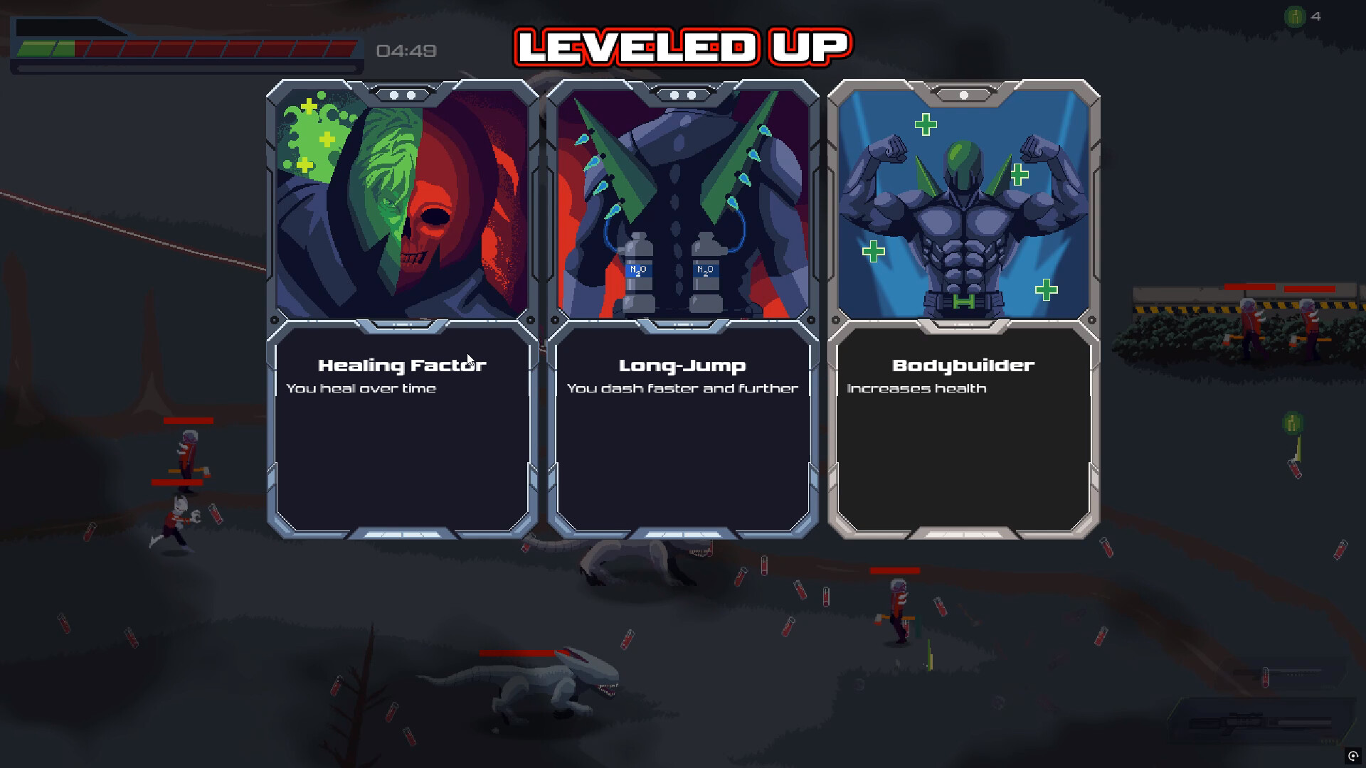 Epsilon Zero screenshot 4