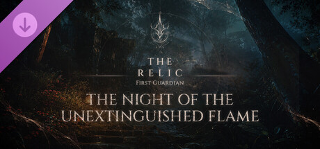 The Night of the Unextinguished Flame