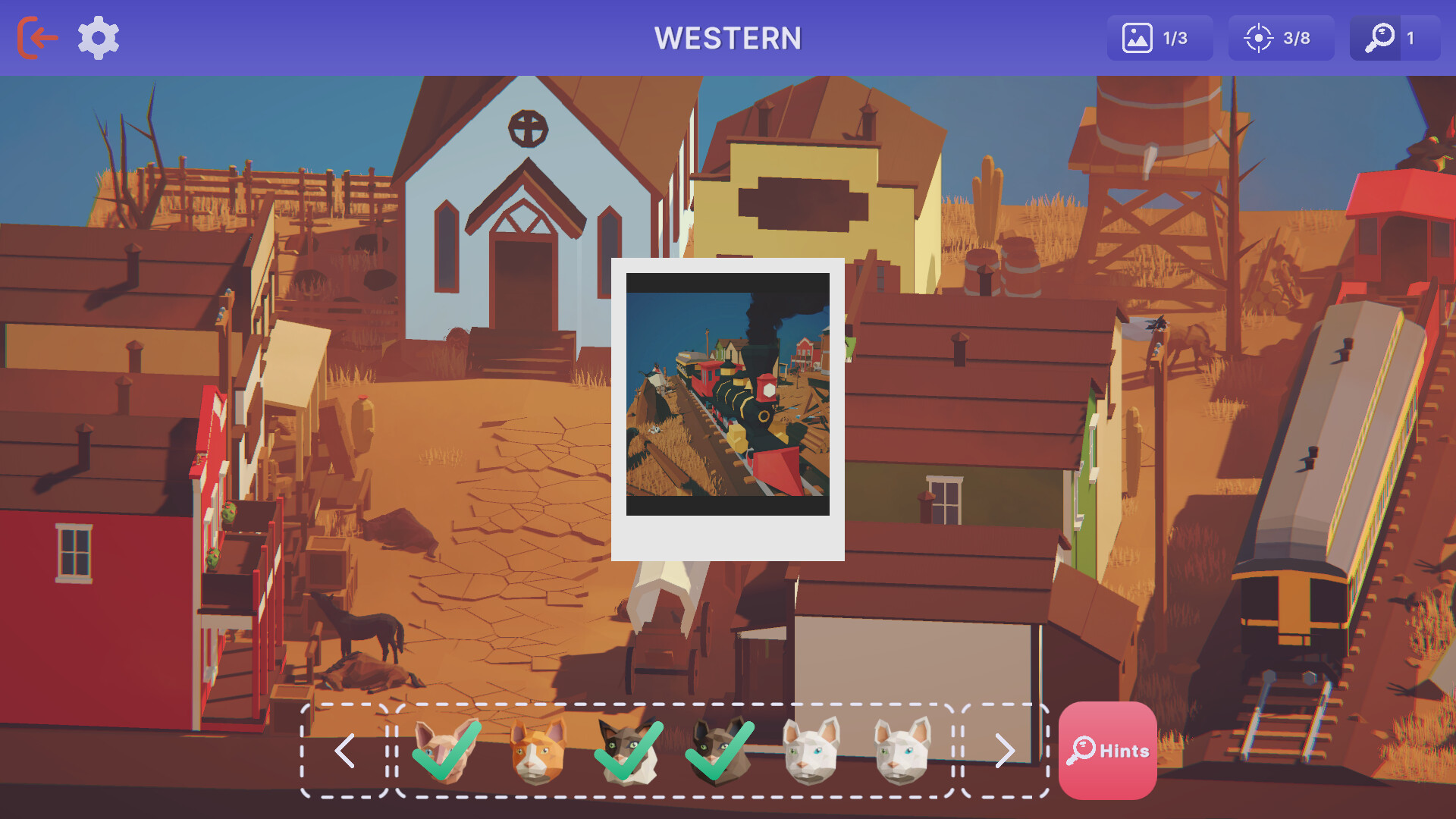 Hidden Cat Islands screenshot 3