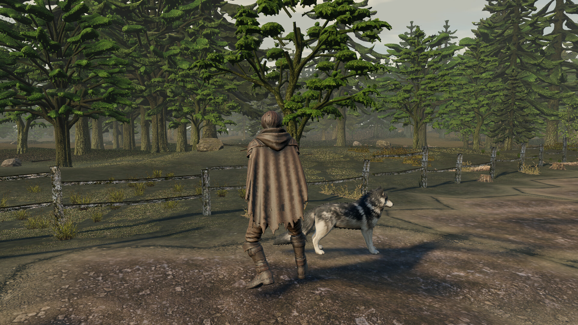 GEKOKUJO: Vagrant Crown screenshot 3