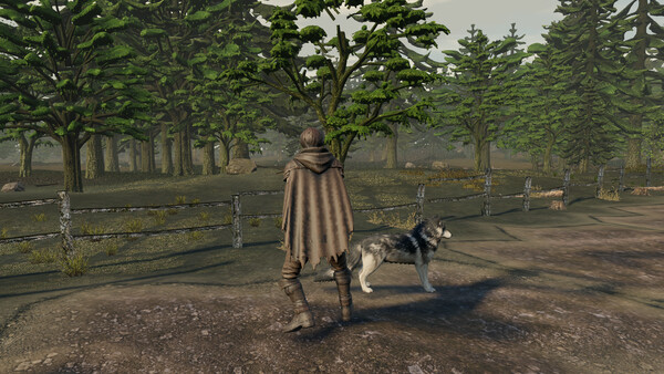 GEKOKUJO: Vagrant Crown screenshot 4