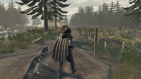 GEKOKUJO: Vagrant Crown screenshot 3