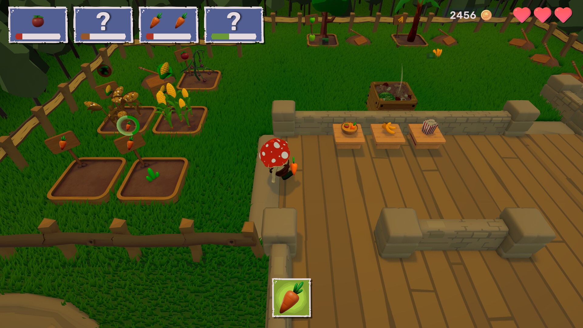 PlantUp Featured Screenshot #1