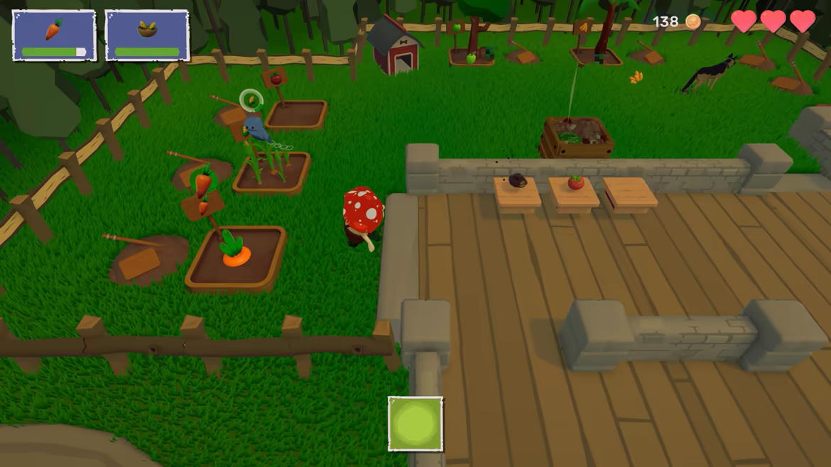 PlantUp video 1