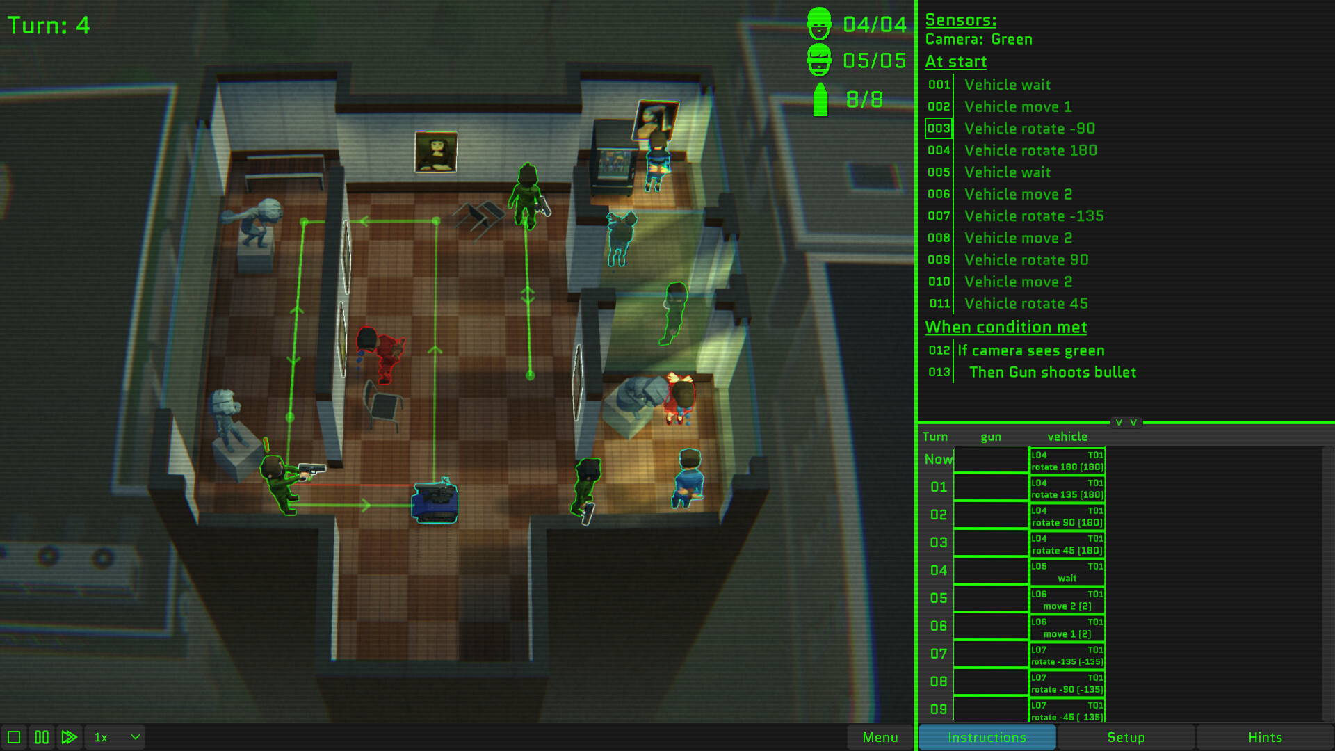 Programmed To Execute Featured Screenshot #1