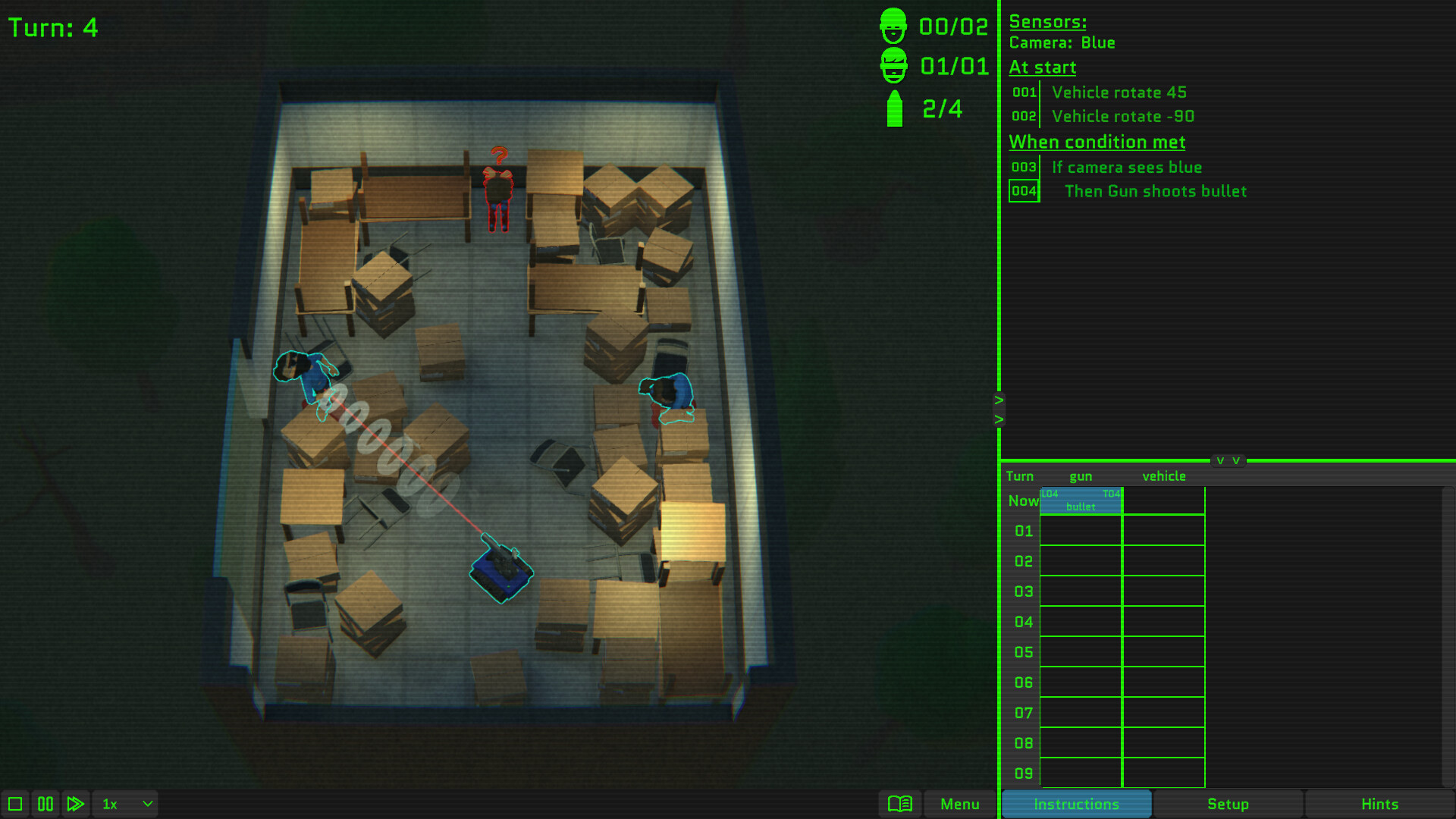 Programmed To Execute screenshot 6