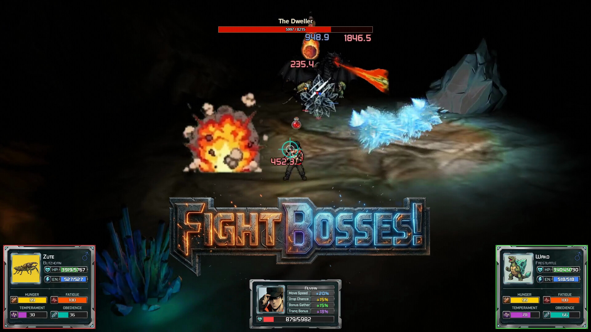 Hybrid Gene screenshot 10