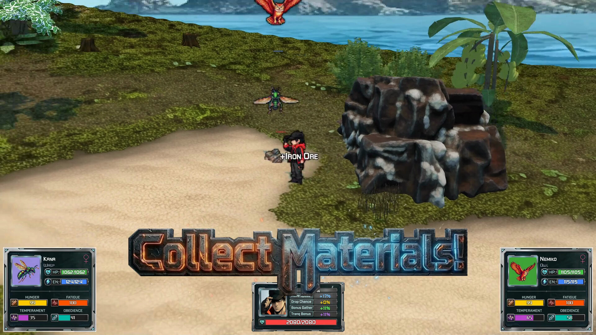Hybrid Gene screenshot 7
