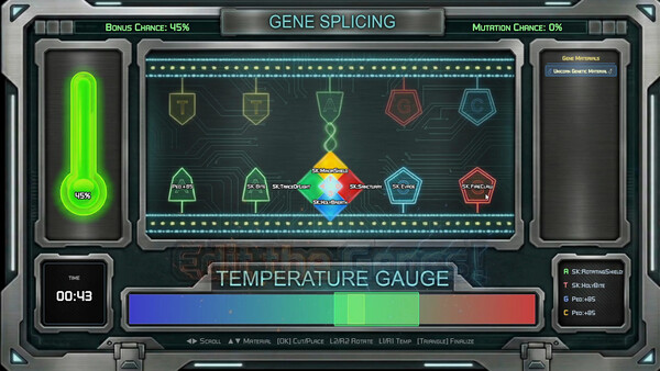 Скриншот 5 из игры Hybrid Gene