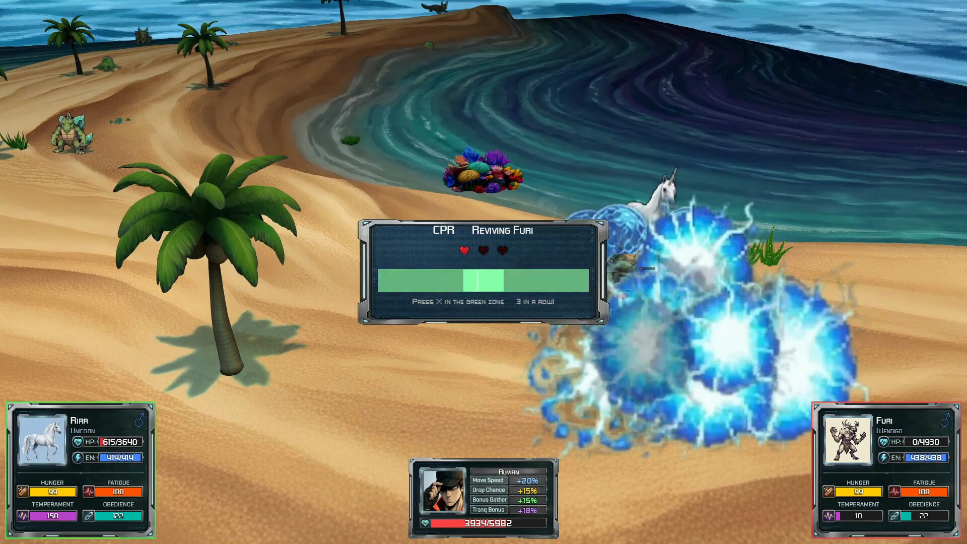 Hybrid Gene screenshot 4