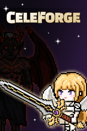 Celeforge cover art