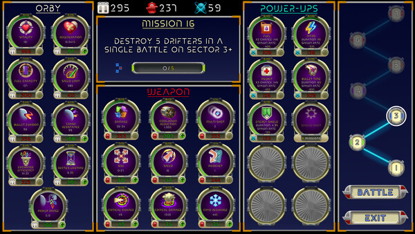 Orby vs Rects screenshot 6