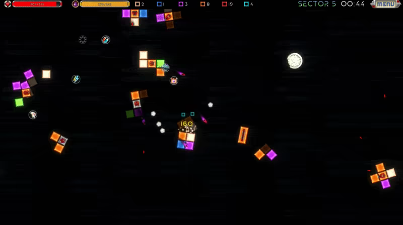 Orby vs Rects video 2
