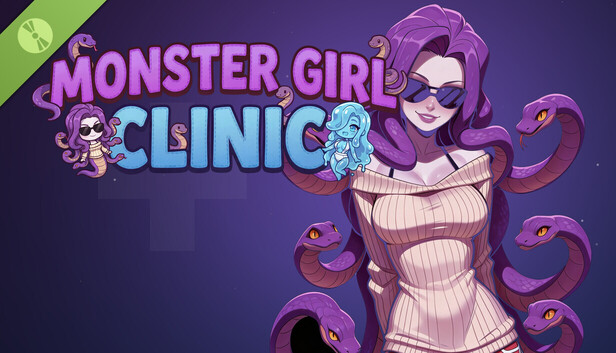 Monster Girl Clinic Demo