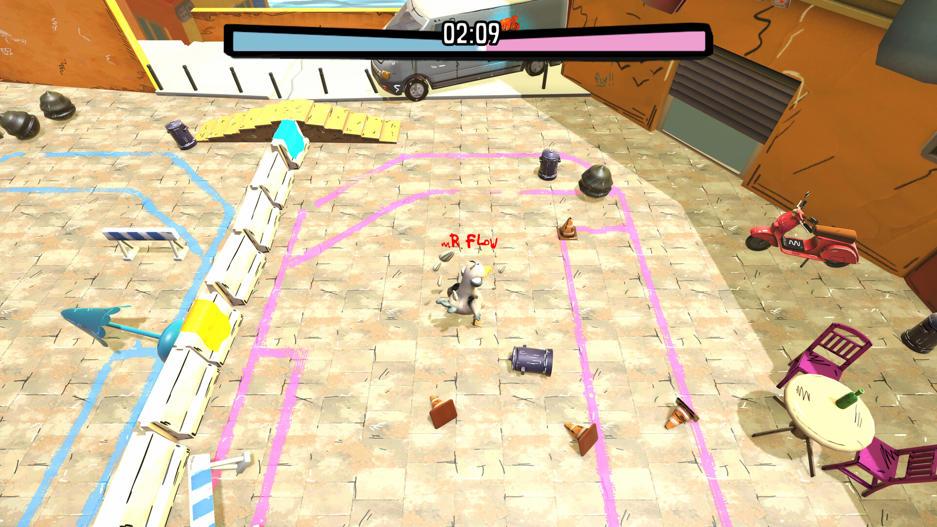 Gull's Gang screenshot 3