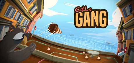 Gull's Gang — Steam game cover