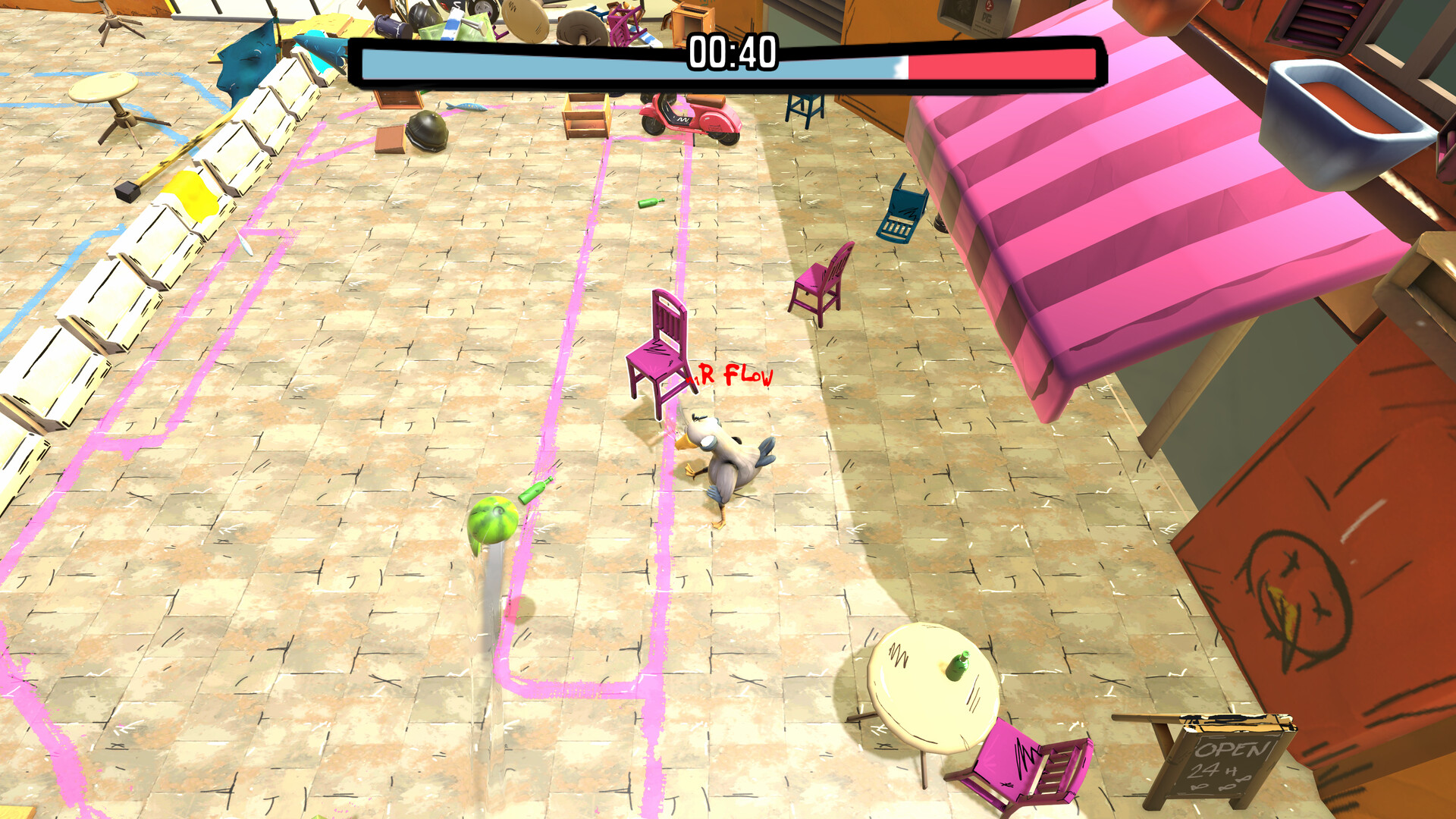 Gull's Gang screenshot 6