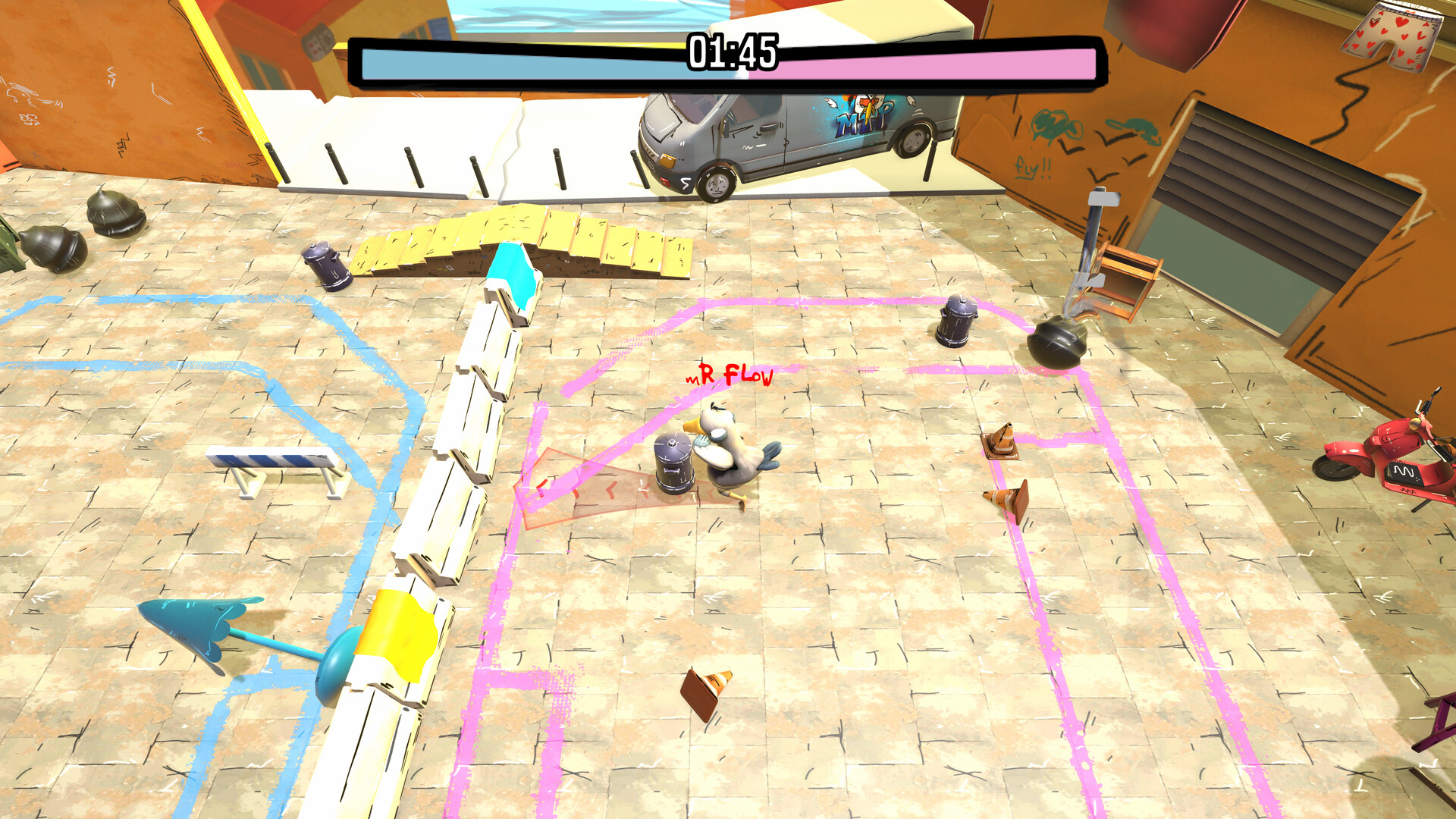 Gull's Gang screenshot 1