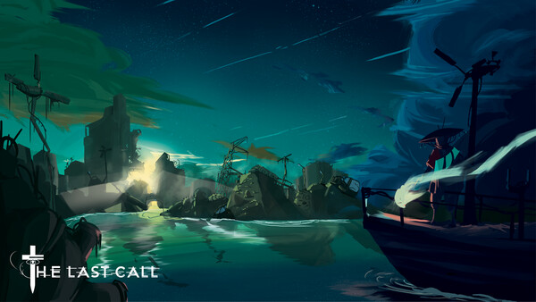 Скриншот 1 из игры The Last Call
