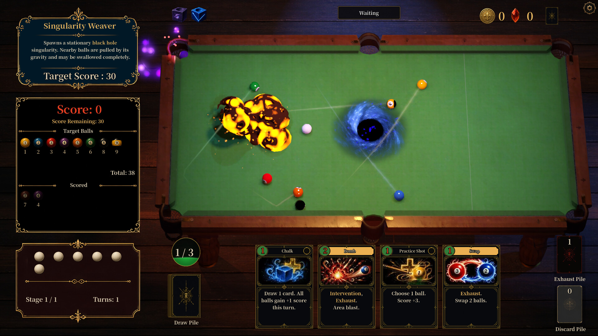 NIGHTRAIN POOL HALLのスクリーンショット 1