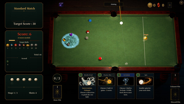 NIGHTRAIN POOL HALL screenshot 5
