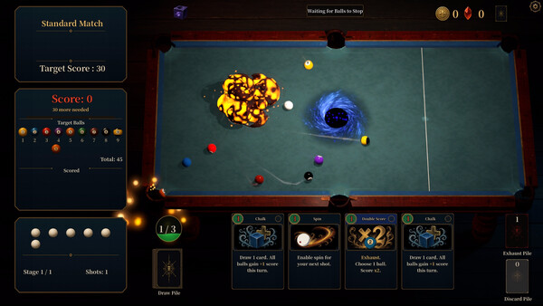 NIGHTRAIN POOL HALL screenshot 1