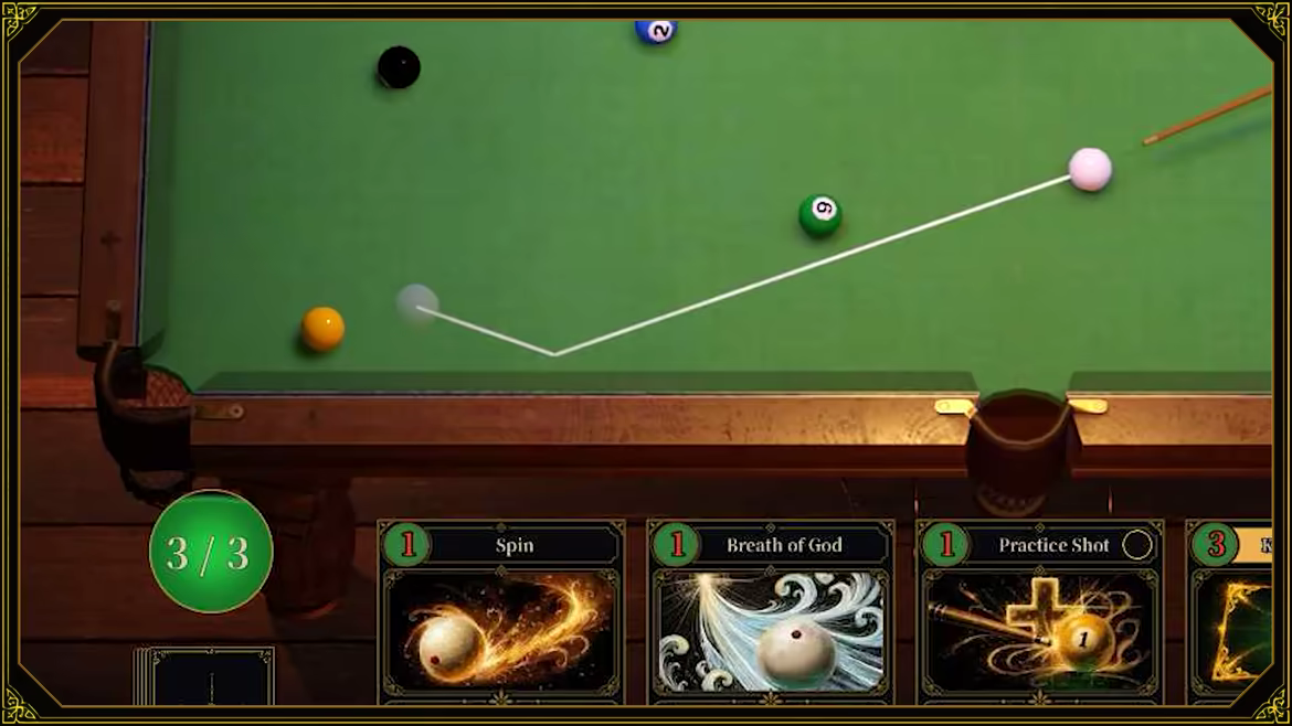 NIGHTRAIN POOL HALL video 1