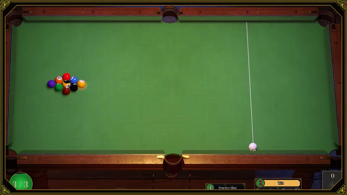 NIGHTRAIN POOL HALL video 3