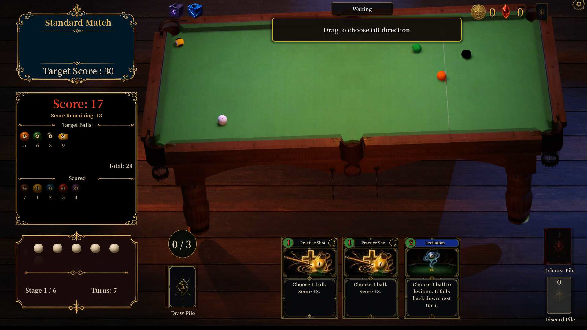 NIGHTRAIN POOL HALL screenshot 3