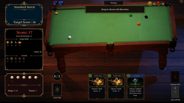 NIGHTRAIN POOL HALL screenshot 3