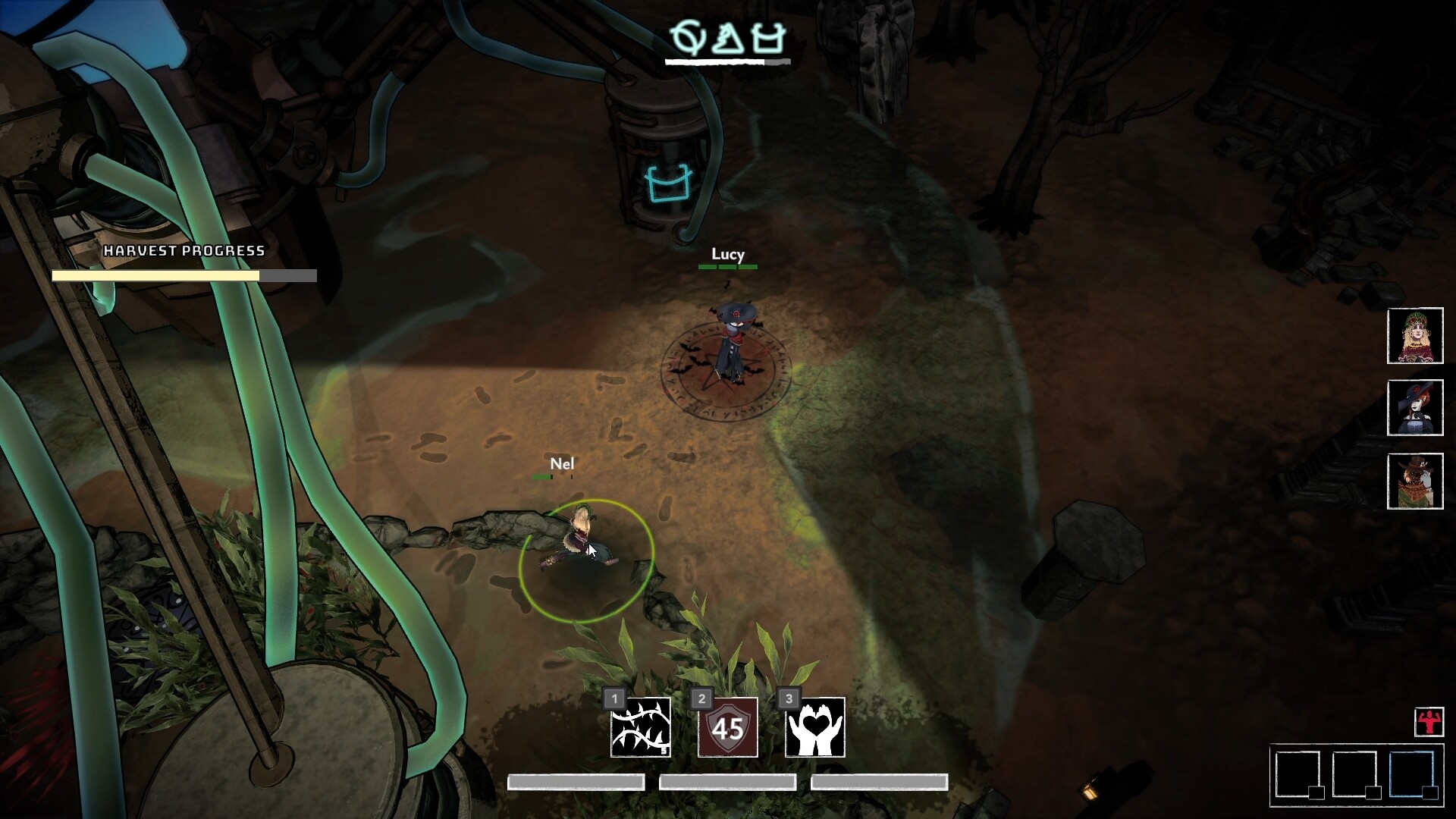 Demeter screenshot #5