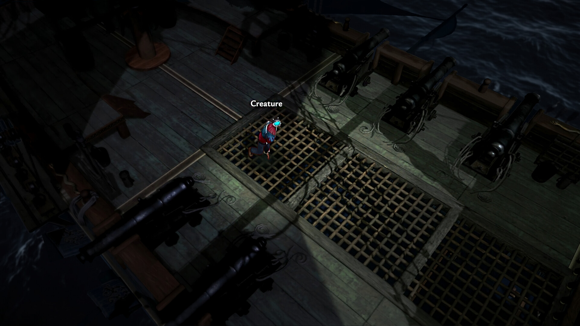 Demeter screenshot #3