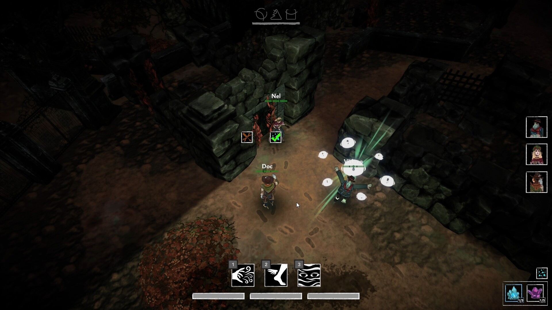 Demeter screenshot #4