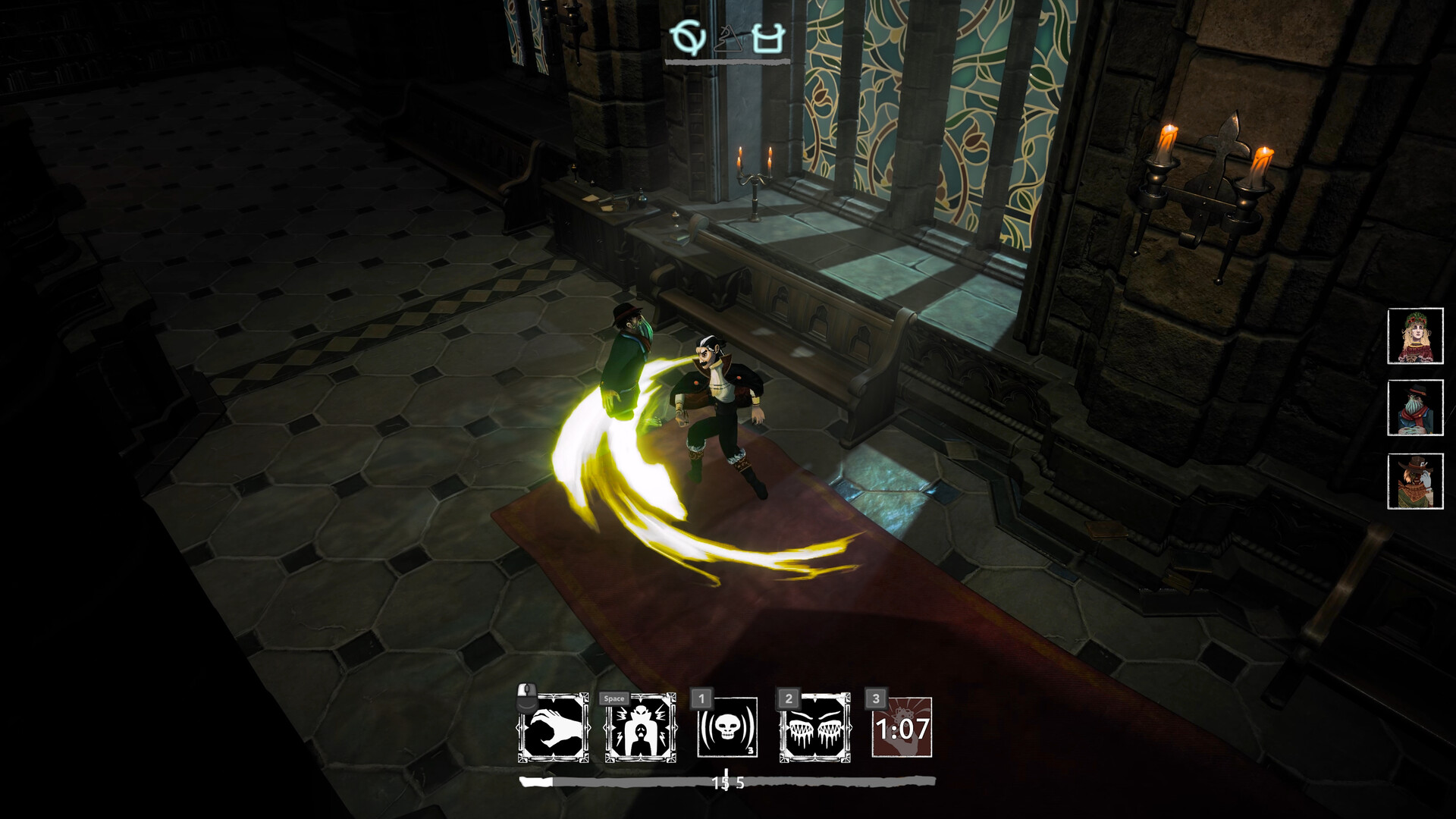 Demeter screenshot #2