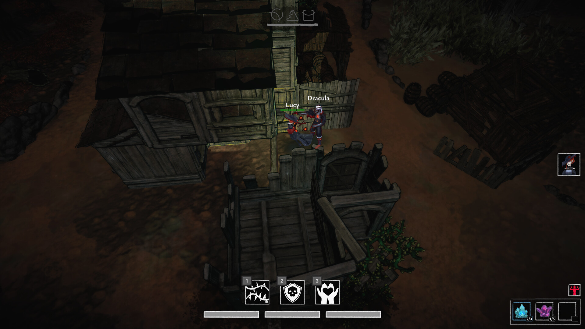 Demeter screenshot 7