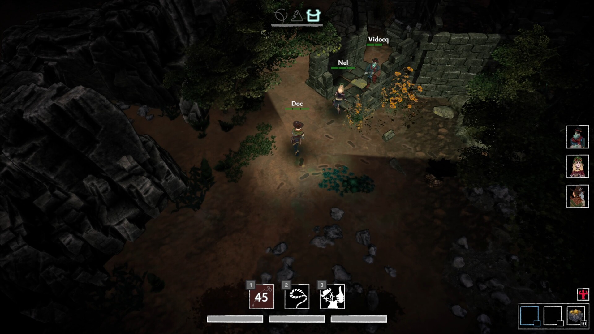 Demeter screenshot #9
