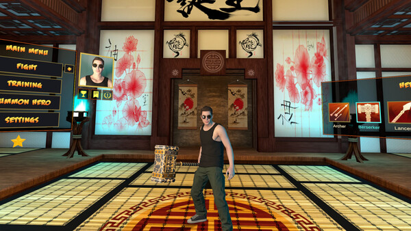 Virtual Kombat screenshot 1