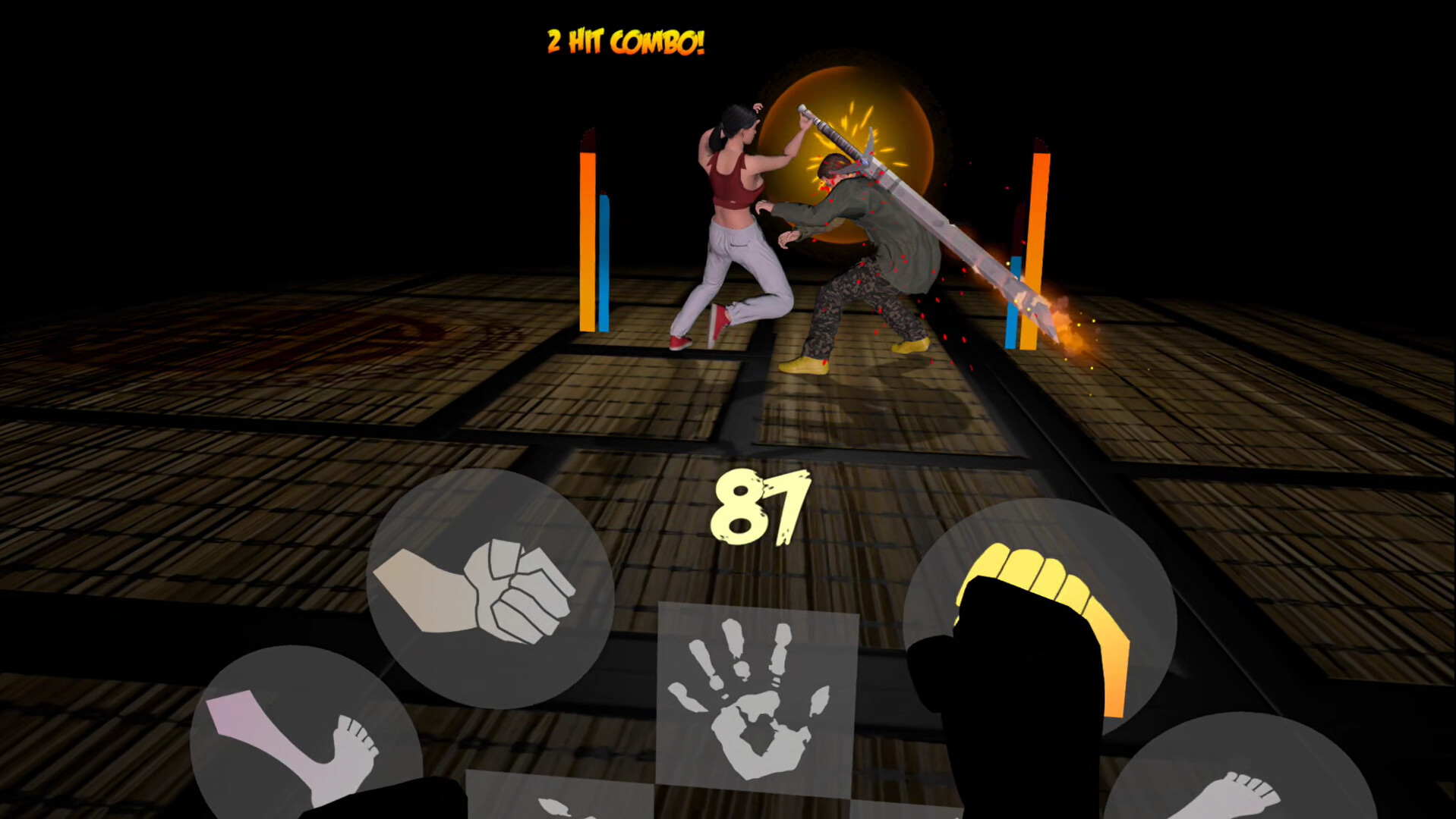 Virtual Kombat — gameplay screenshot 5