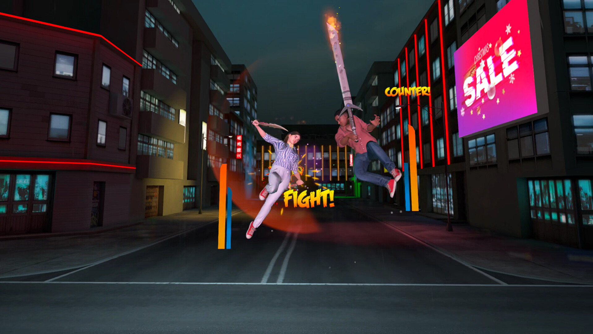 Virtual Kombat — gameplay screenshot 2