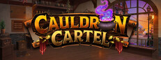 Cauldron Cartel cover