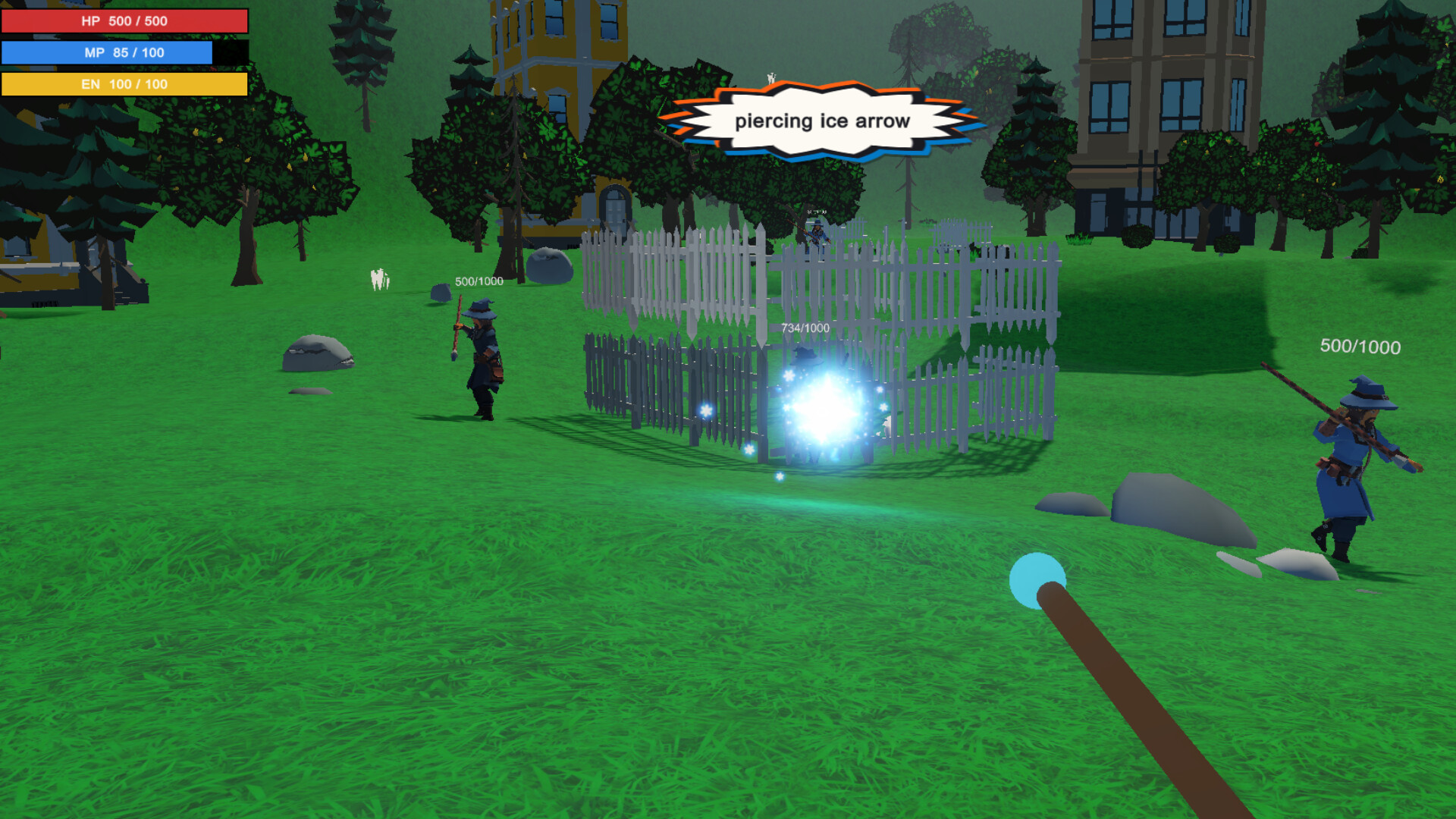 VoxMancer Featured Screenshot #1