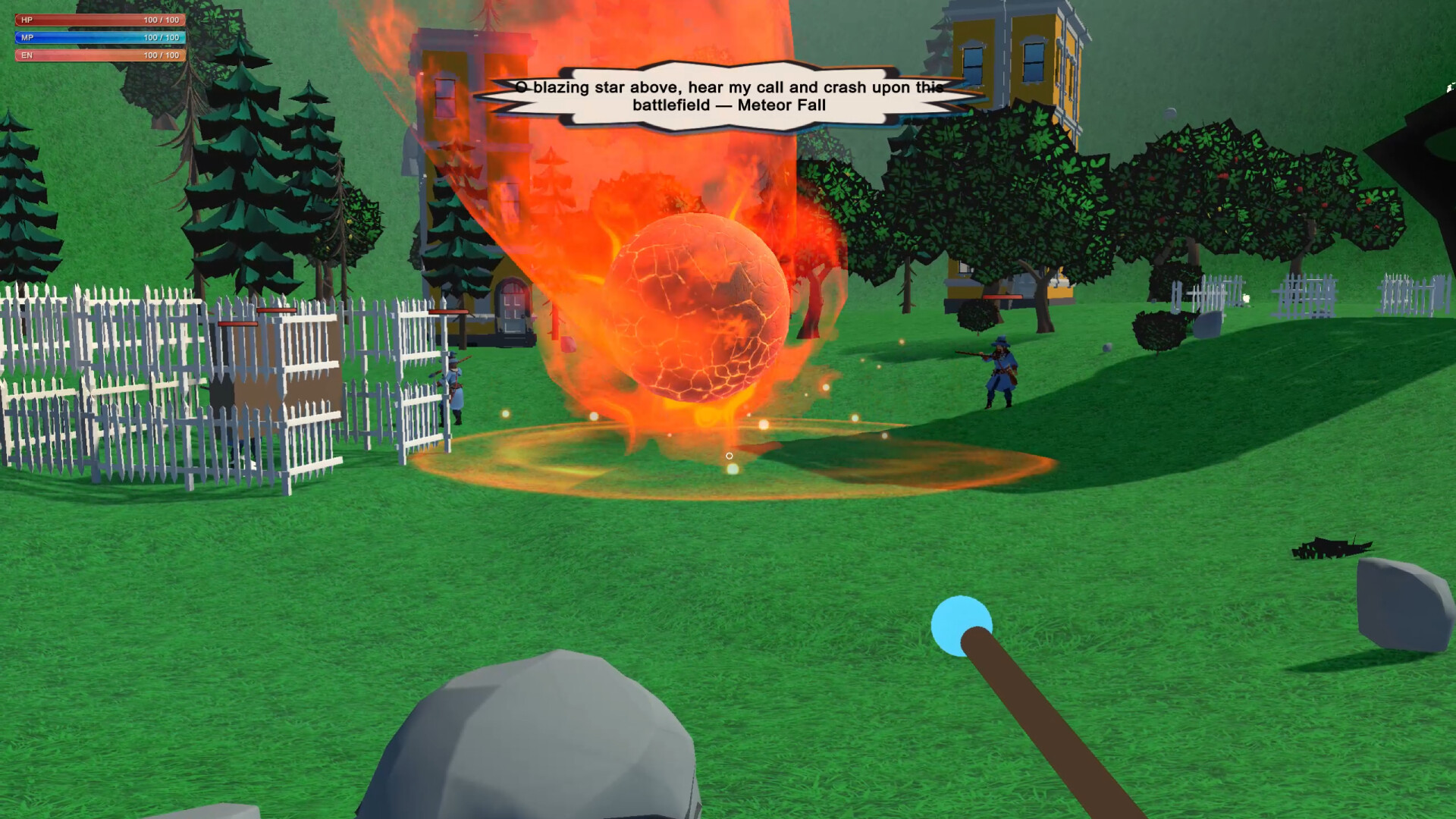 VoxMancer screenshot 2