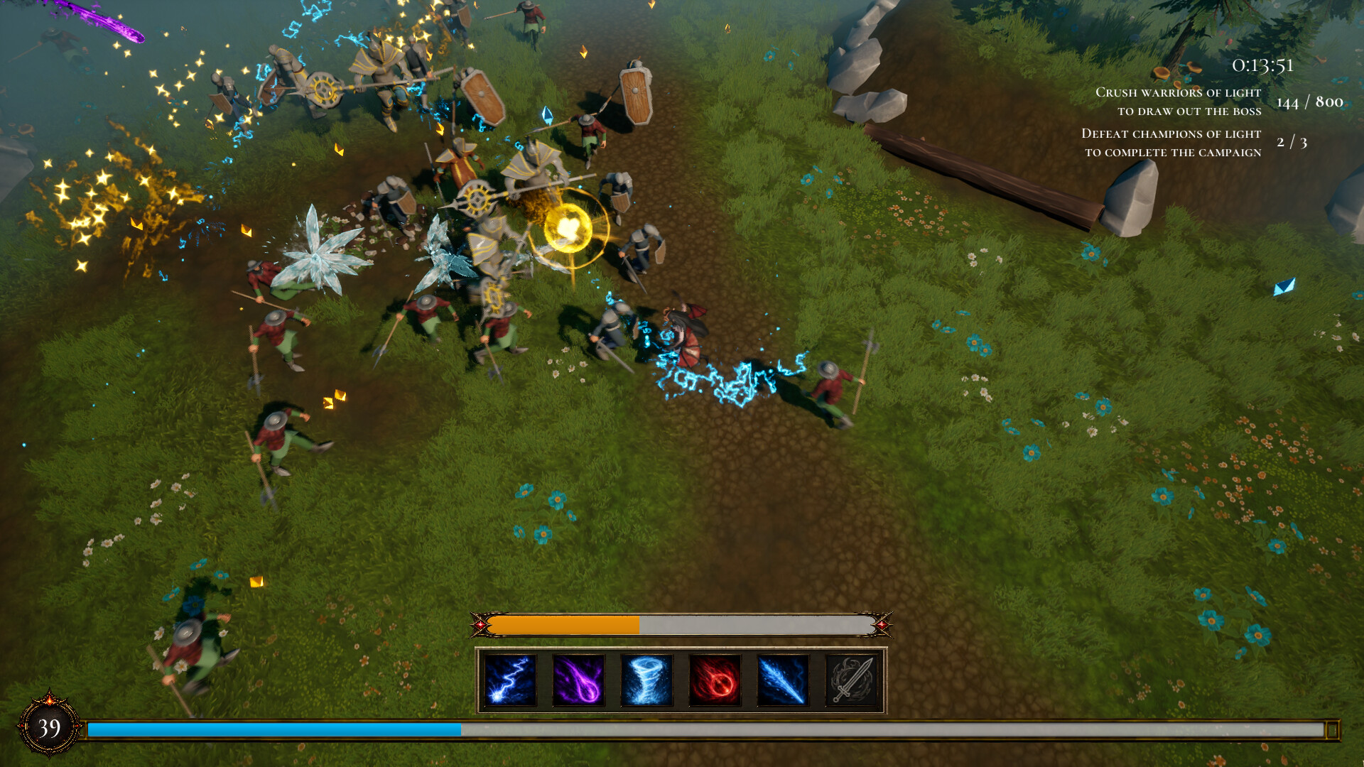 Bringers of Darkness screenshot 5