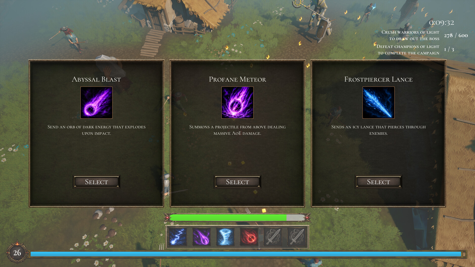 Bringers of Darkness screenshot 4