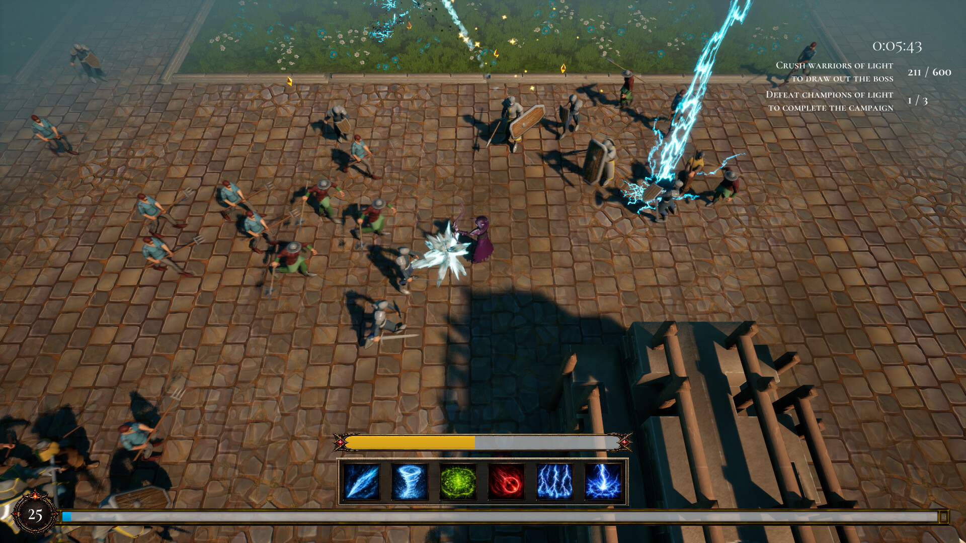 Bringers of Darkness screenshot 6