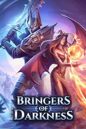 Cover art of Bringers of Darkness